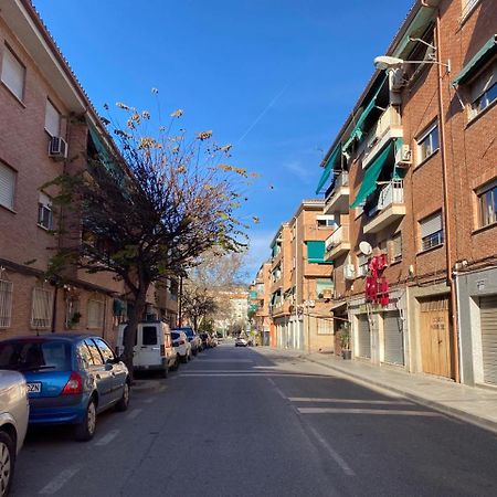 Apartamento Familiar Alhambra Granada Exteriör bild