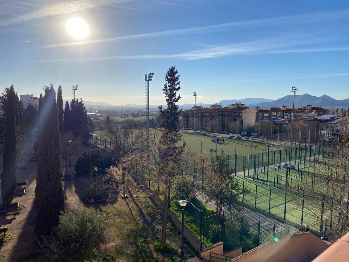 Apartamento Familiar Alhambra Granada Exteriör bild