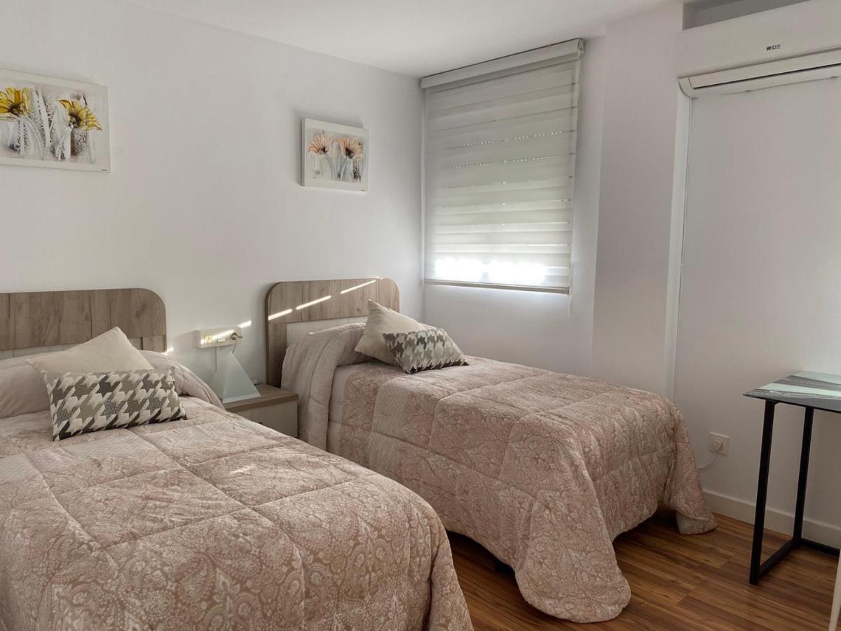 Apartamento Familiar Alhambra Granada Exteriör bild