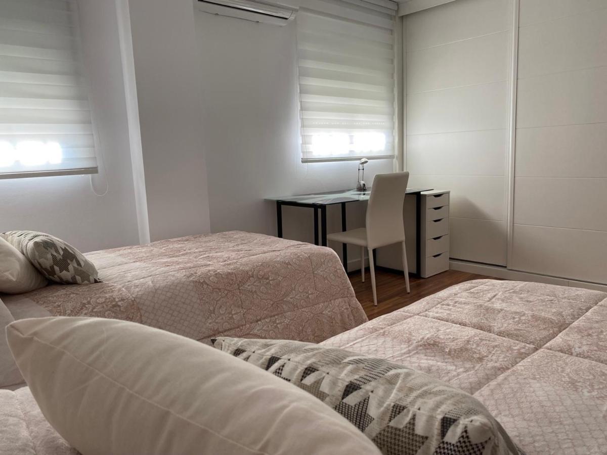 Apartamento Familiar Alhambra Granada Exteriör bild